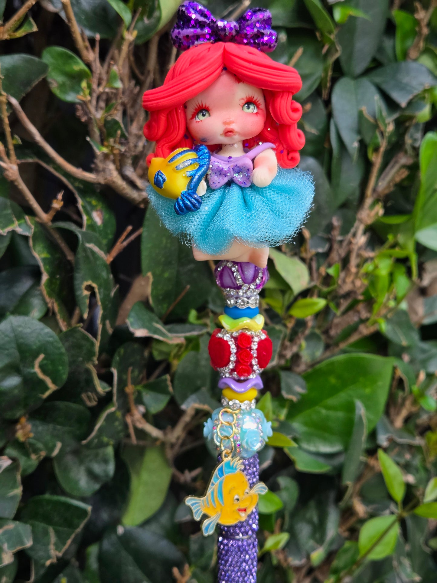 Ariel (Rhinestone pen+extender
