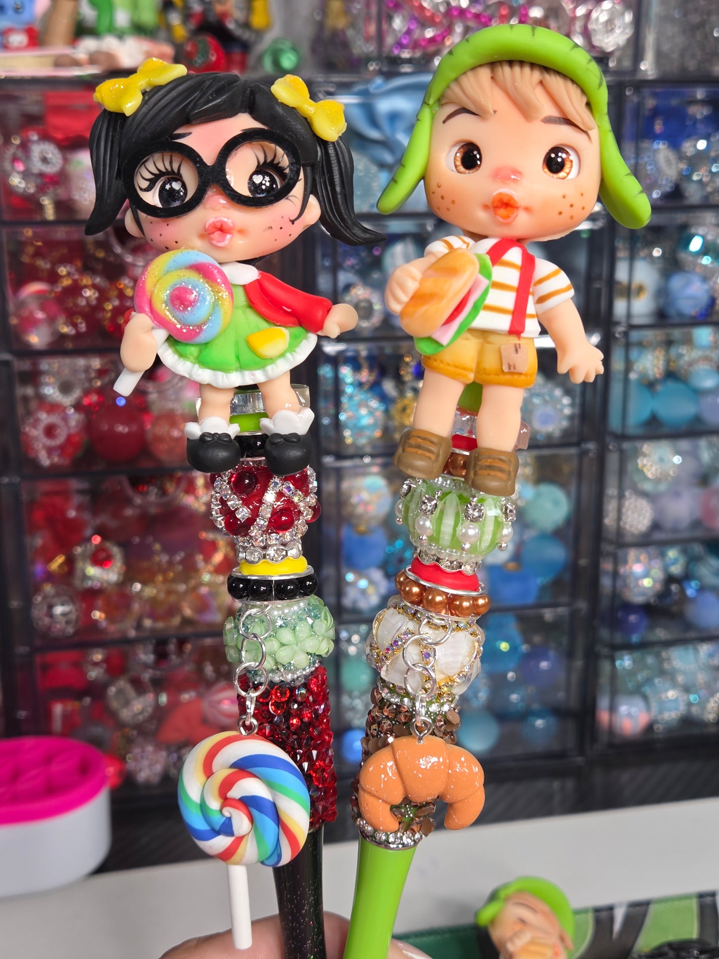 Chavo & Chilindrina