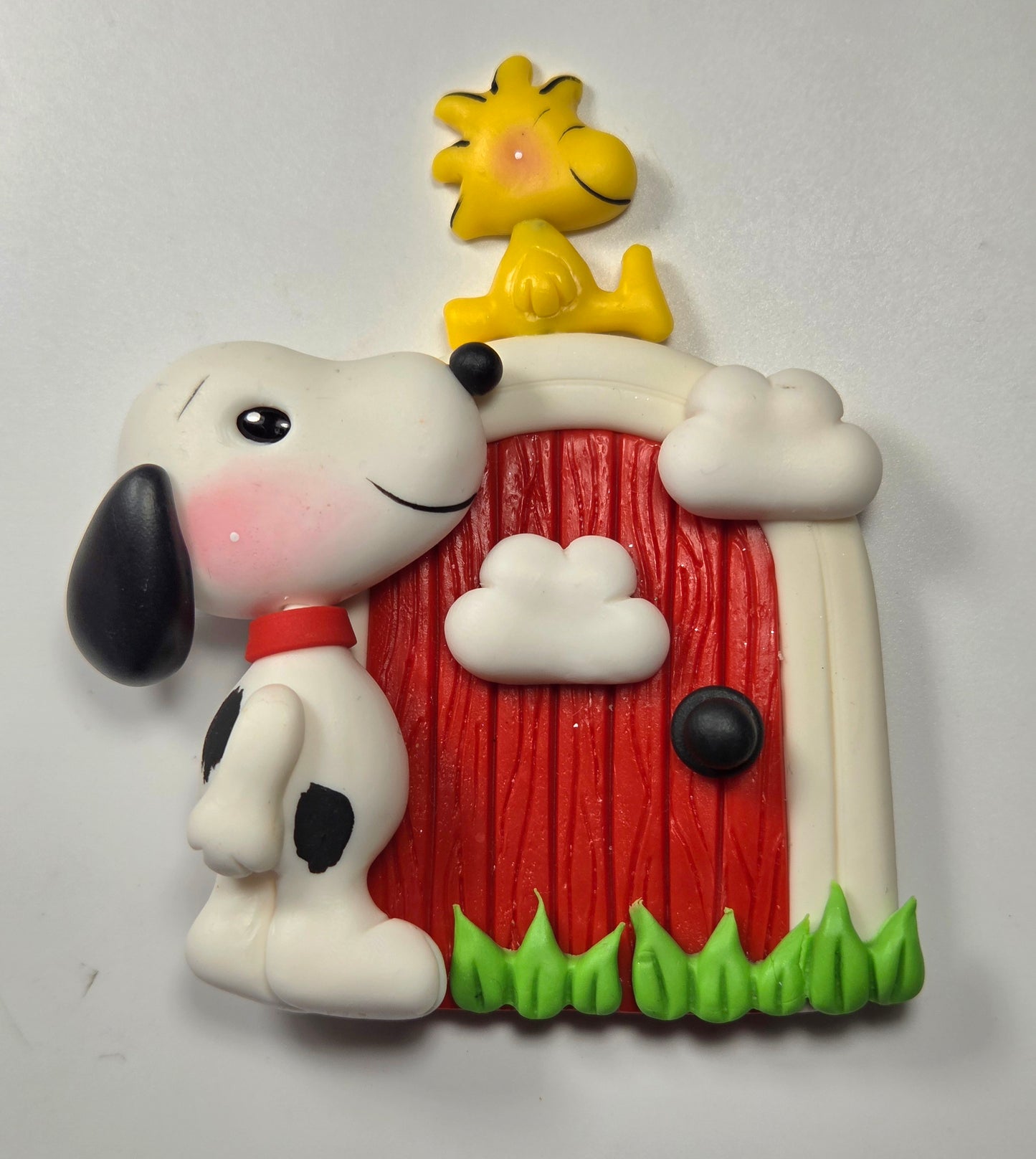 Snoopy door