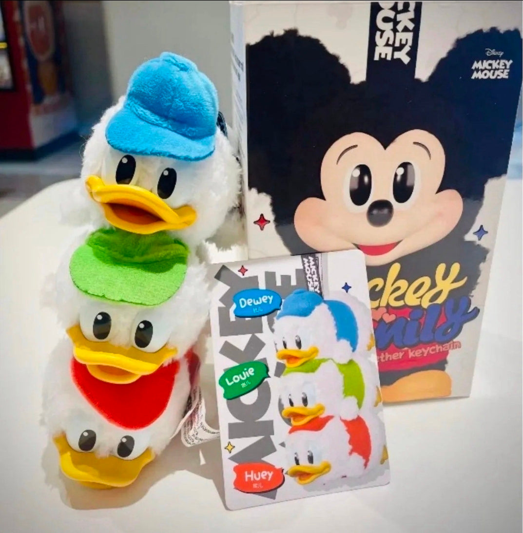 Mickey Family (SECRET)