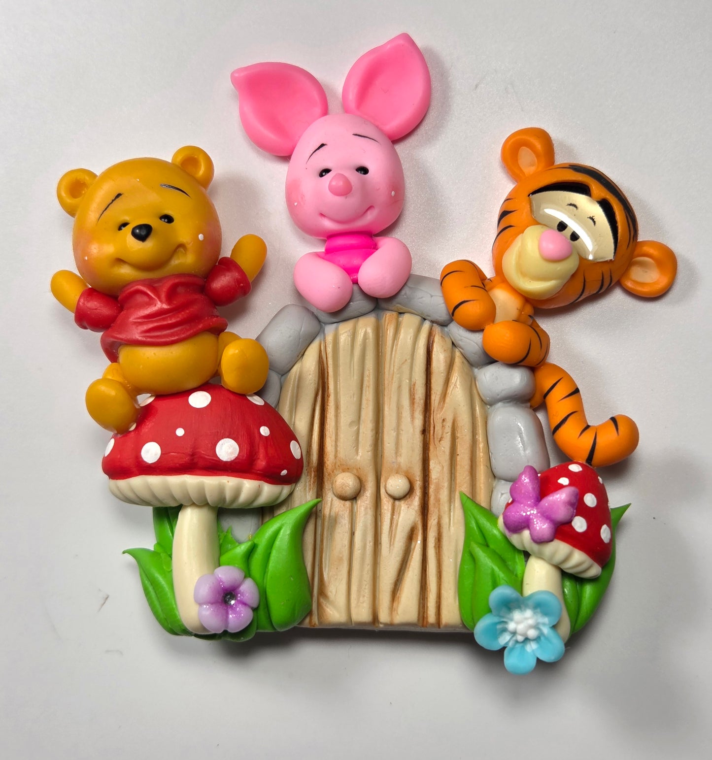 Pooh door