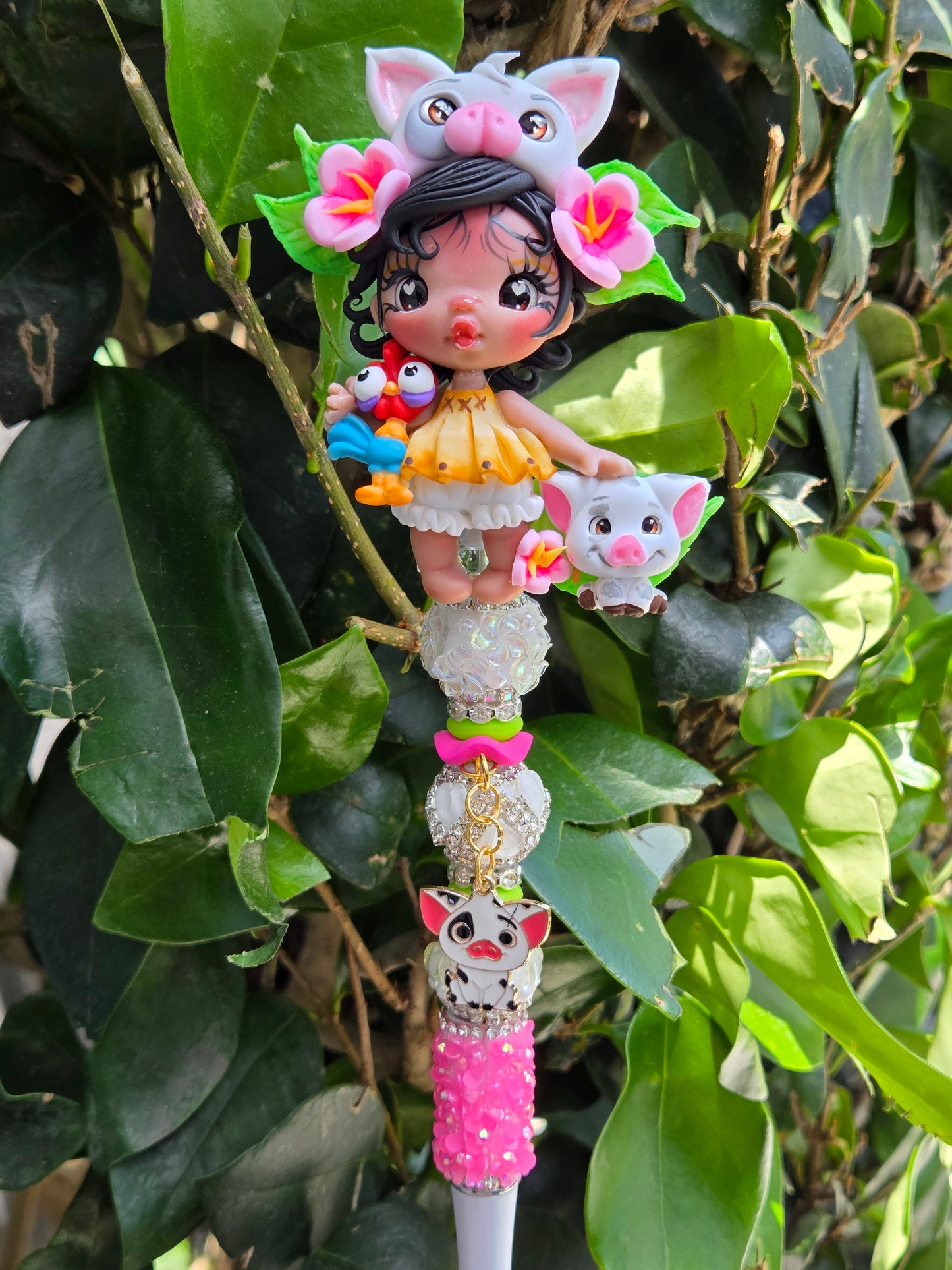Moana w/Extender