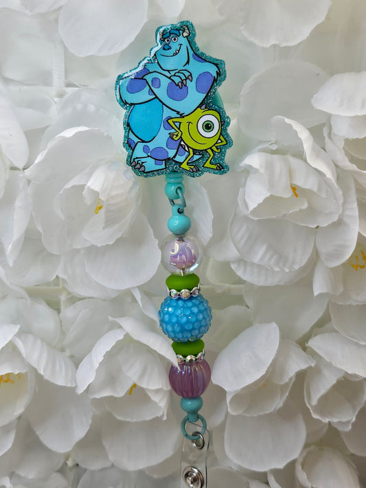 Badge reels