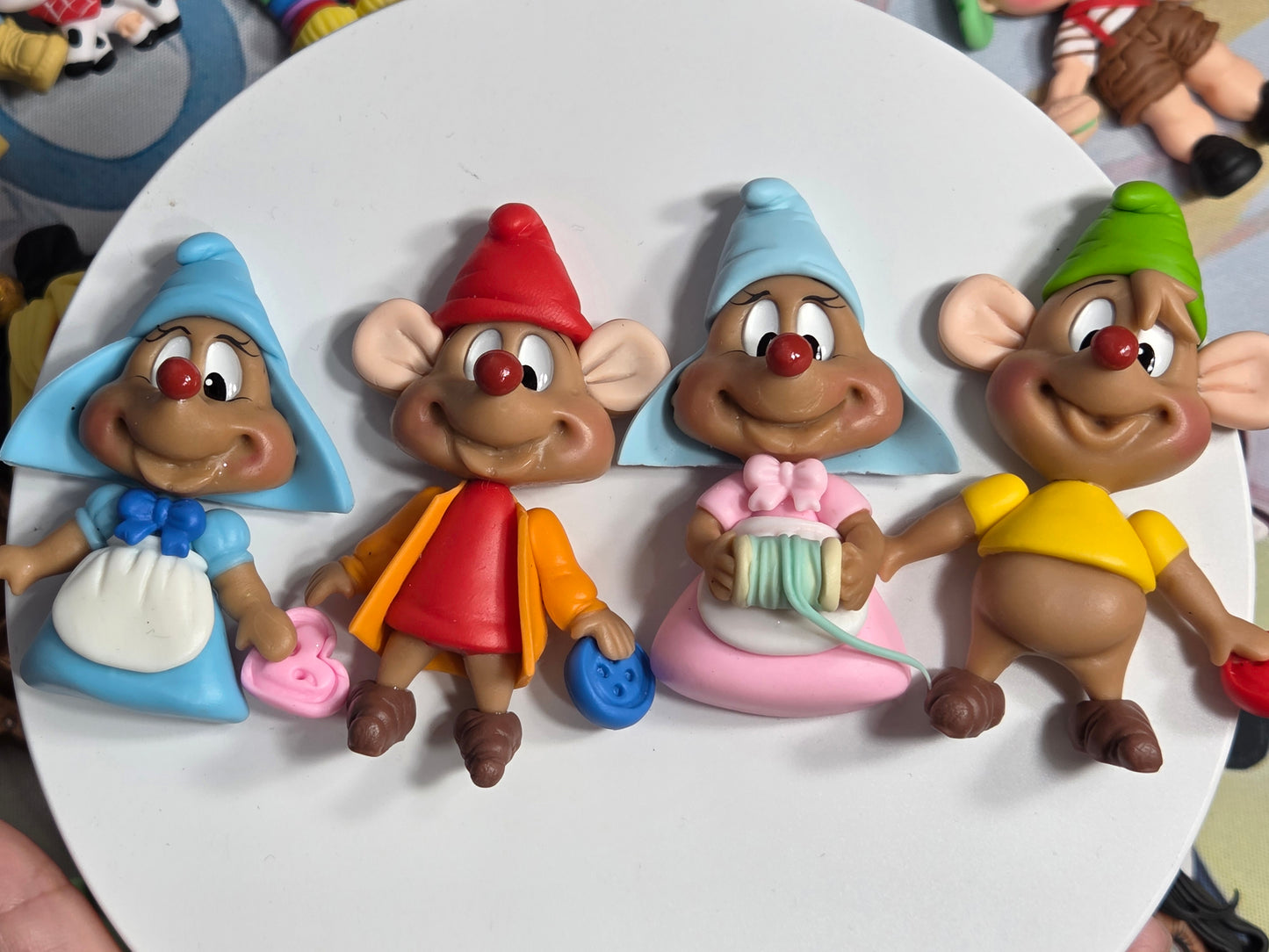 Mice