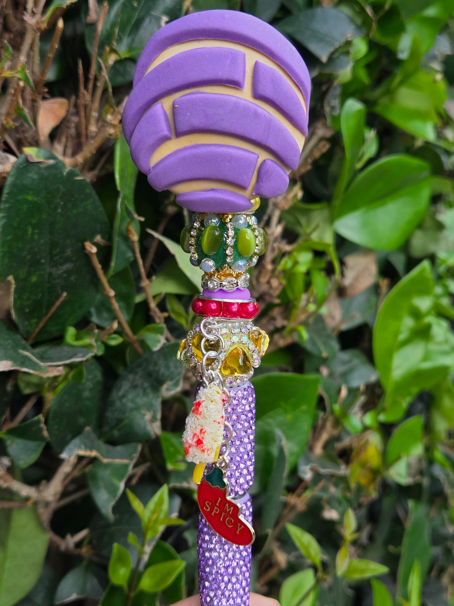 Concha (Rhinestone Pen)