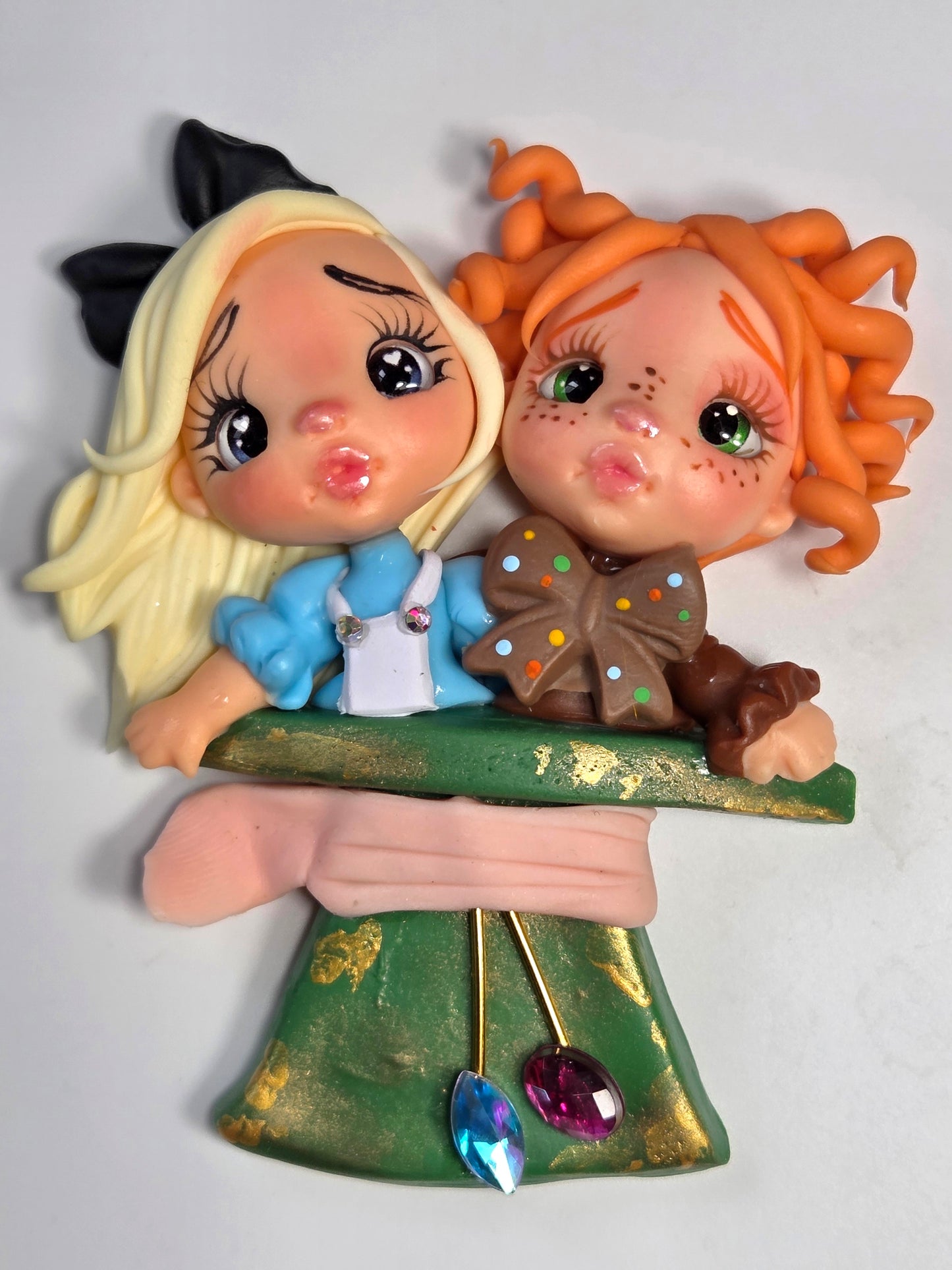 Alice & Mad Hatter