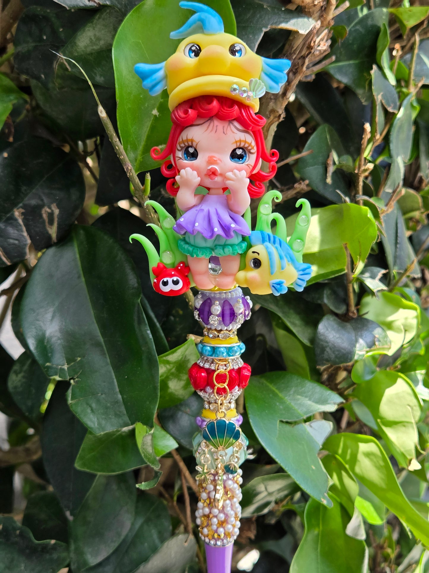 Ariel w/Extender