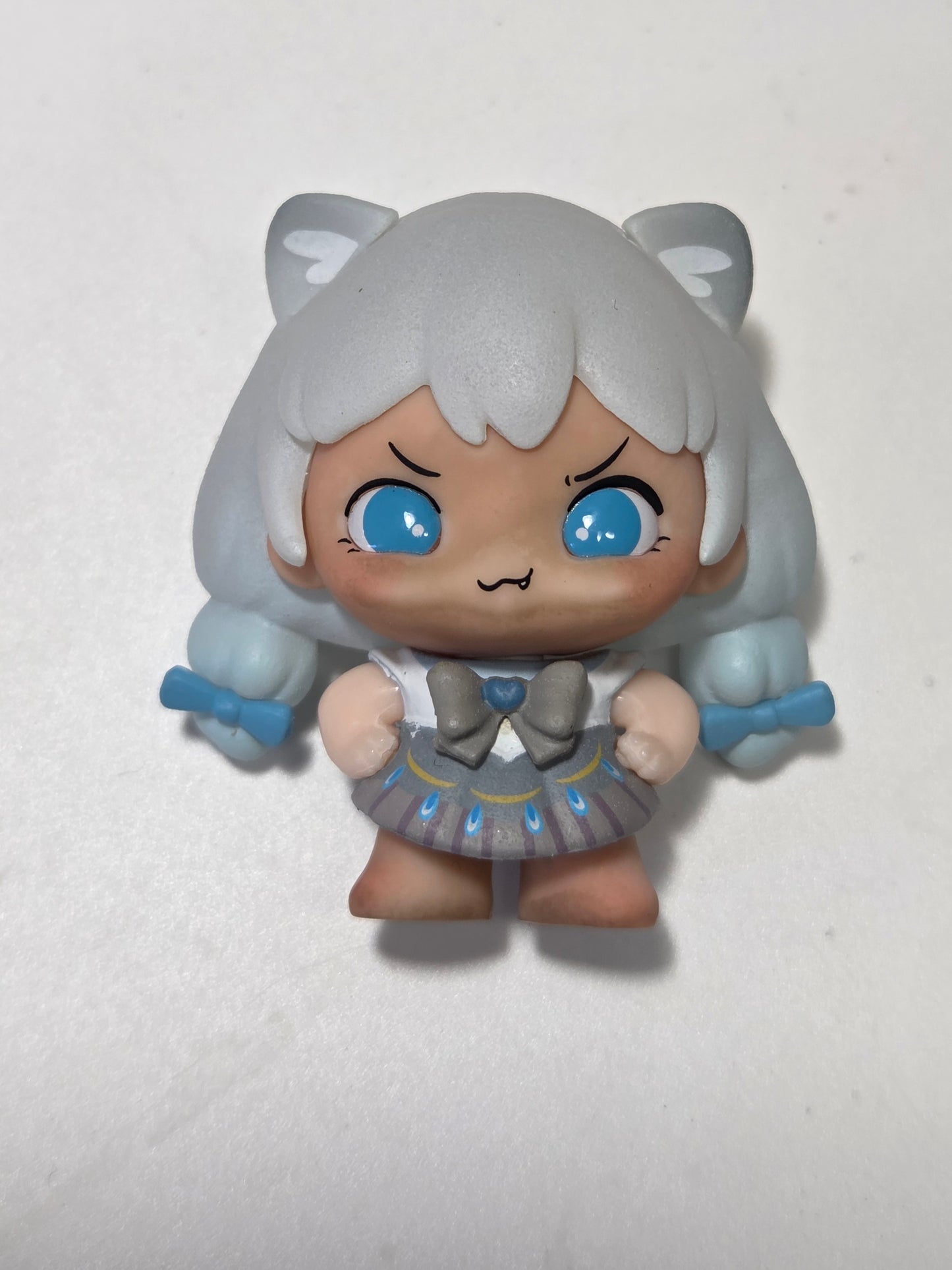 Trinity and beyond Cat