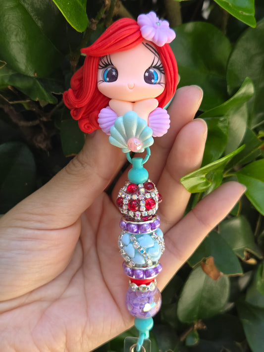 Ariel Badge Reel (Clay)