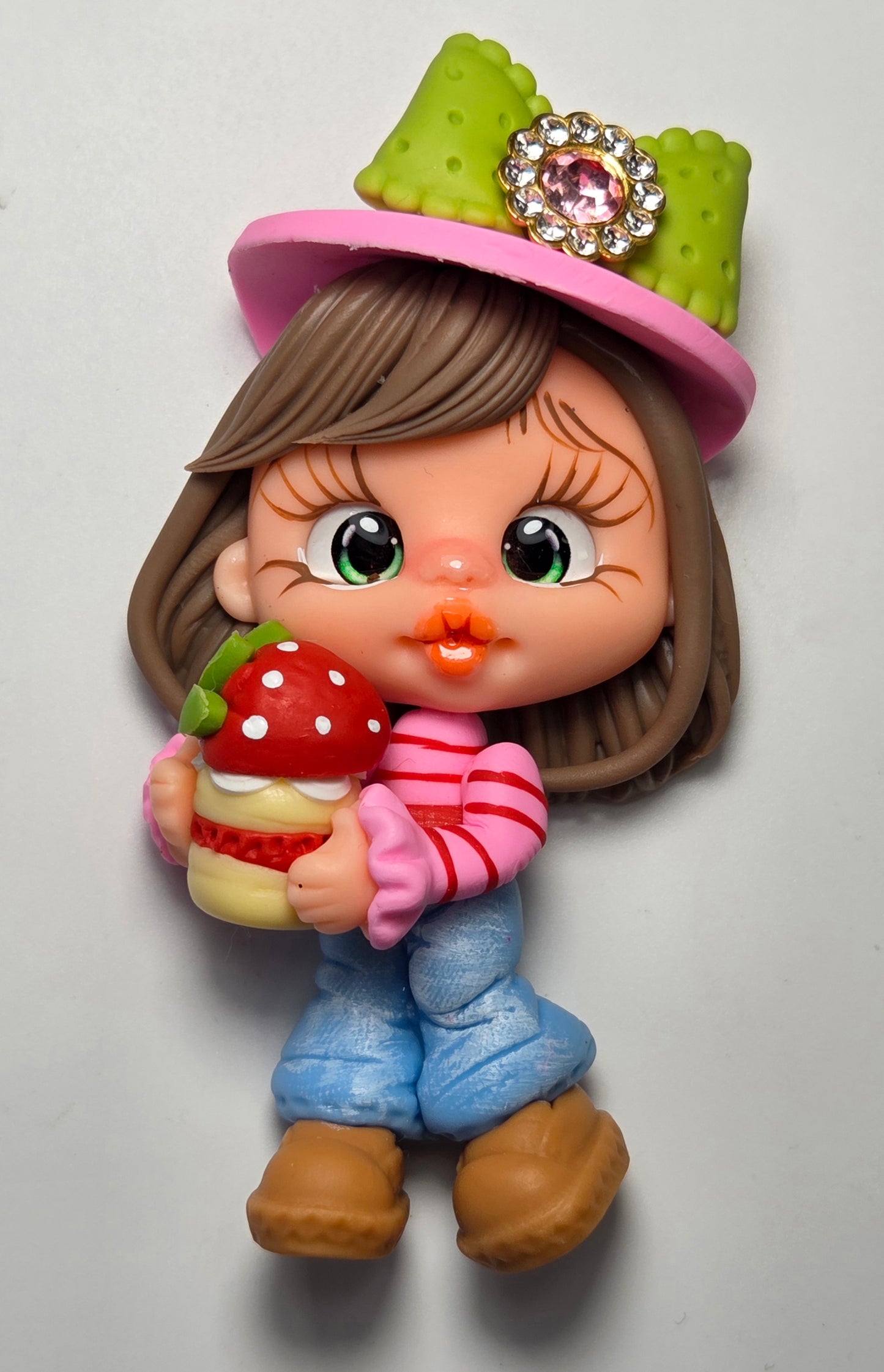 Strawberry Shortcake