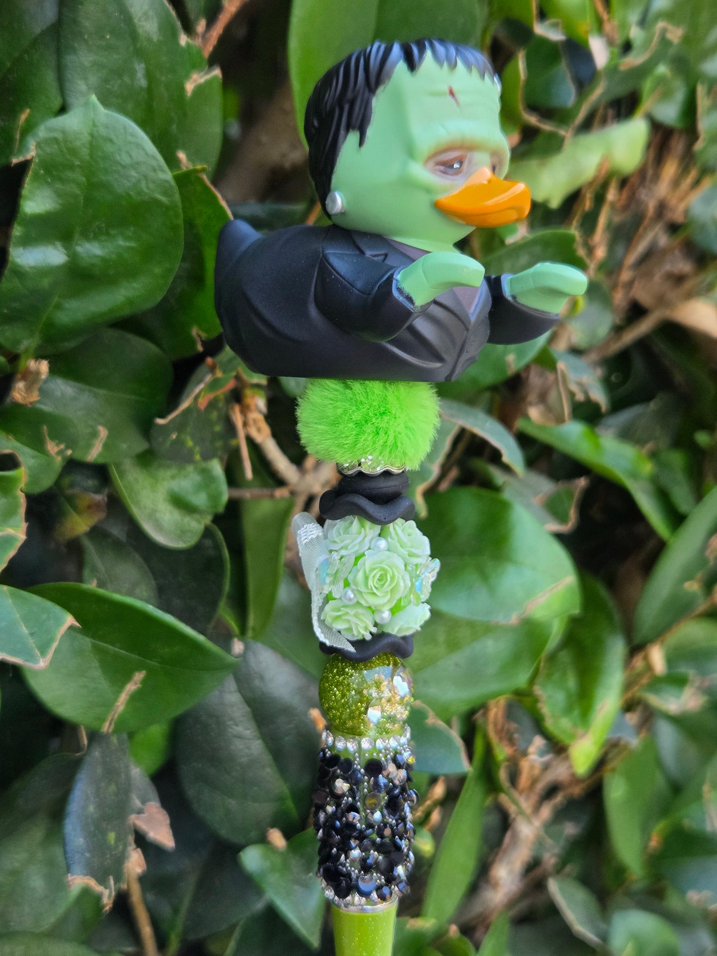 Frankenstein duck