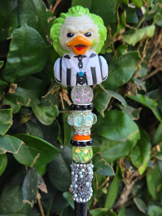 Beetlejuice duck