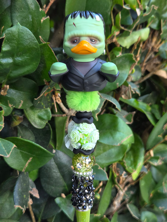 Frankenstein duck