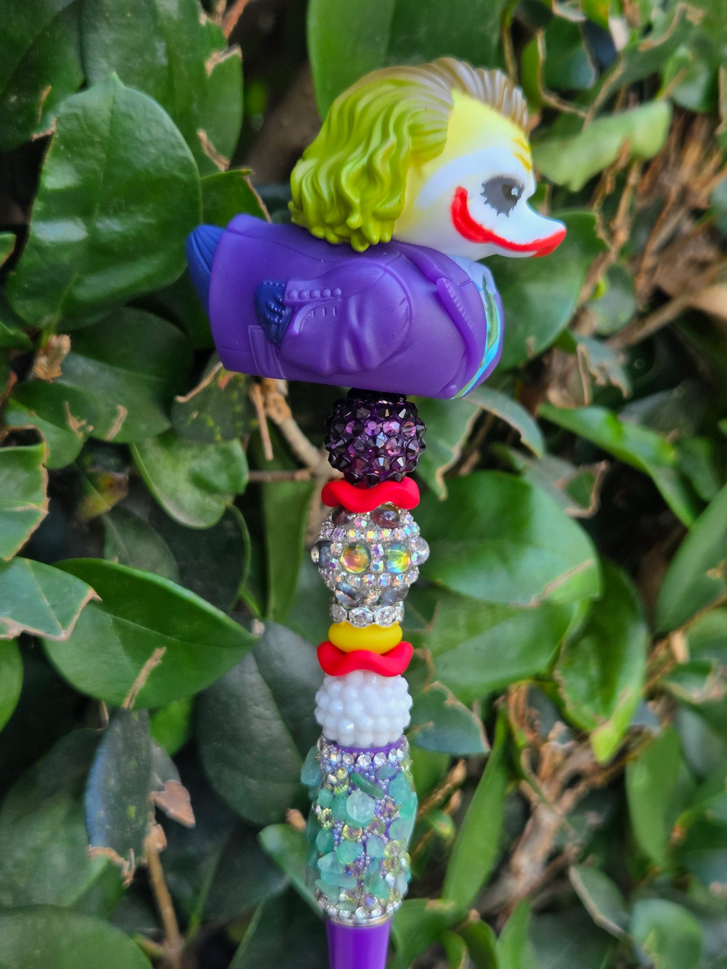 Joker duck