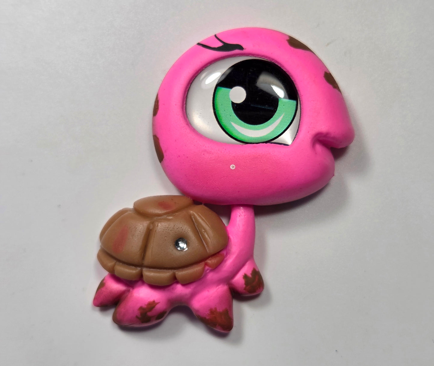 Dark Pink turtle