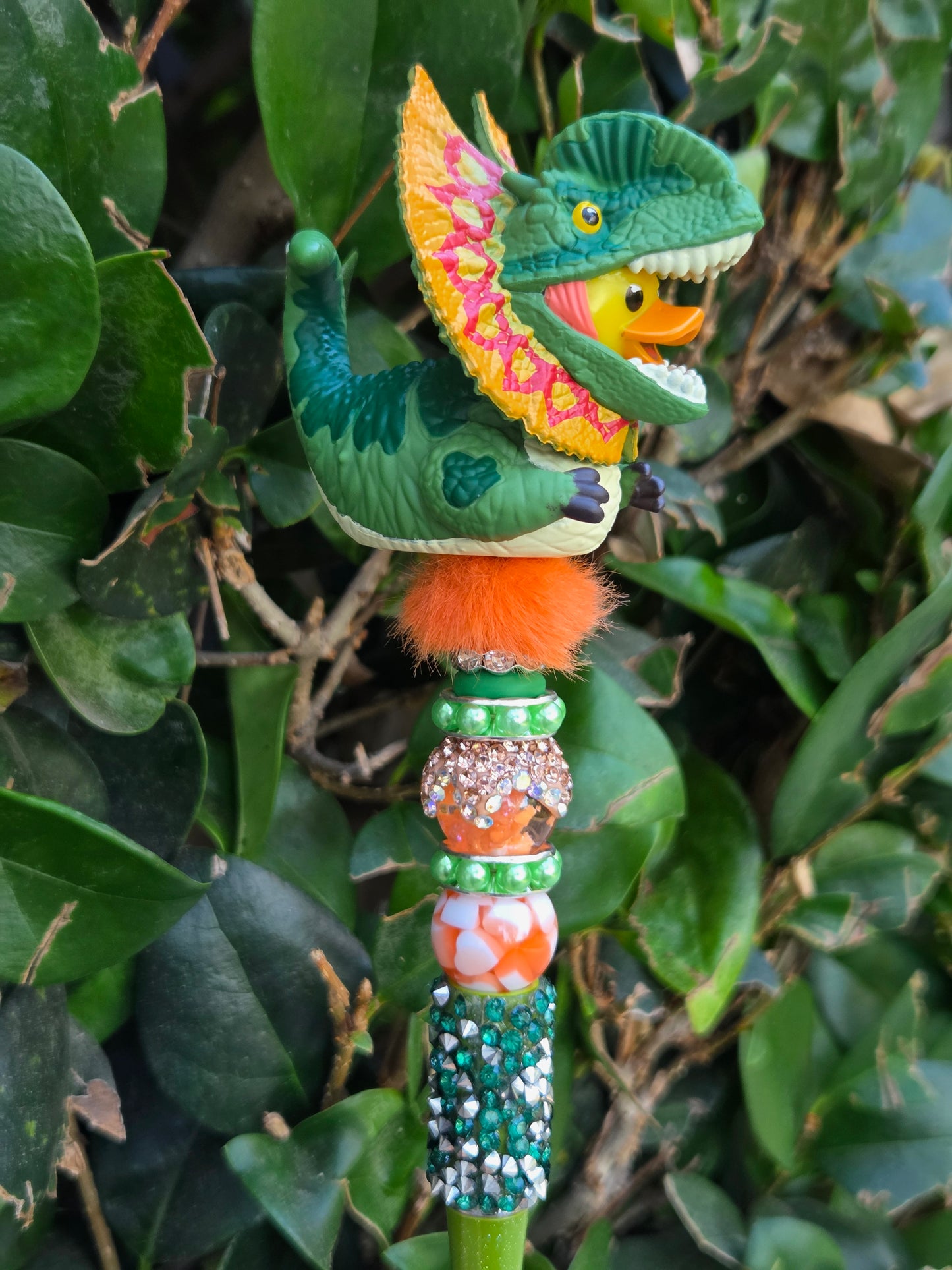 Jurassic Park duck