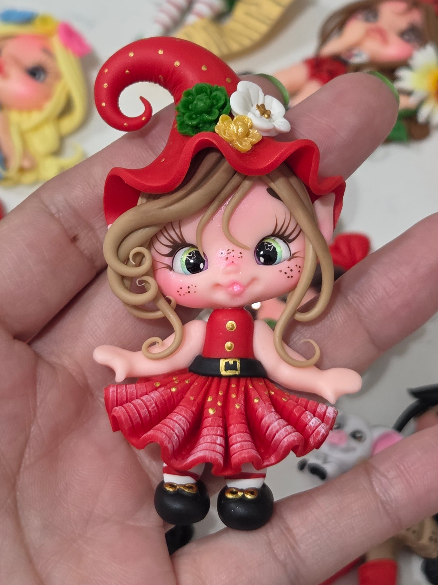 Red Elf