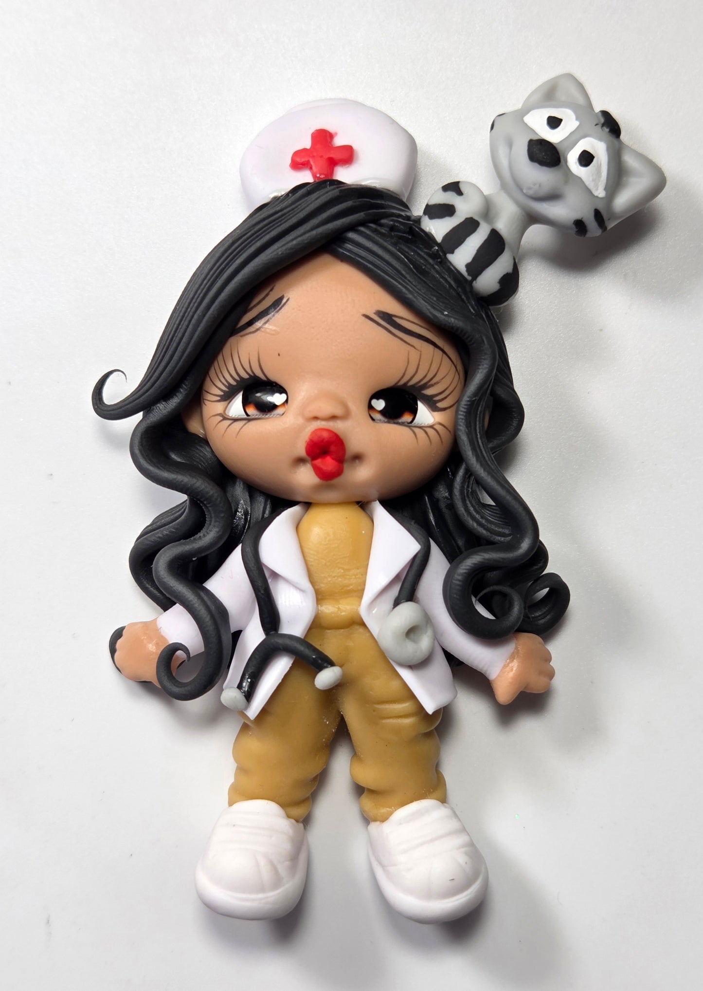 Nurse Pocahontas