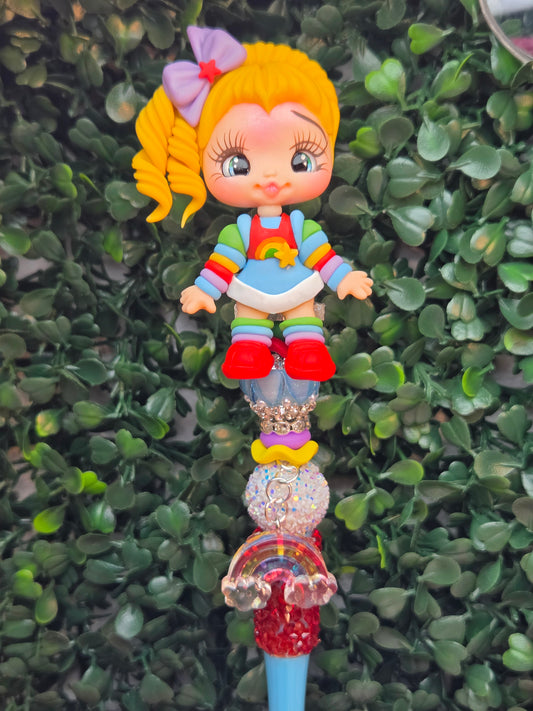 Rainbow Brite (Clay)