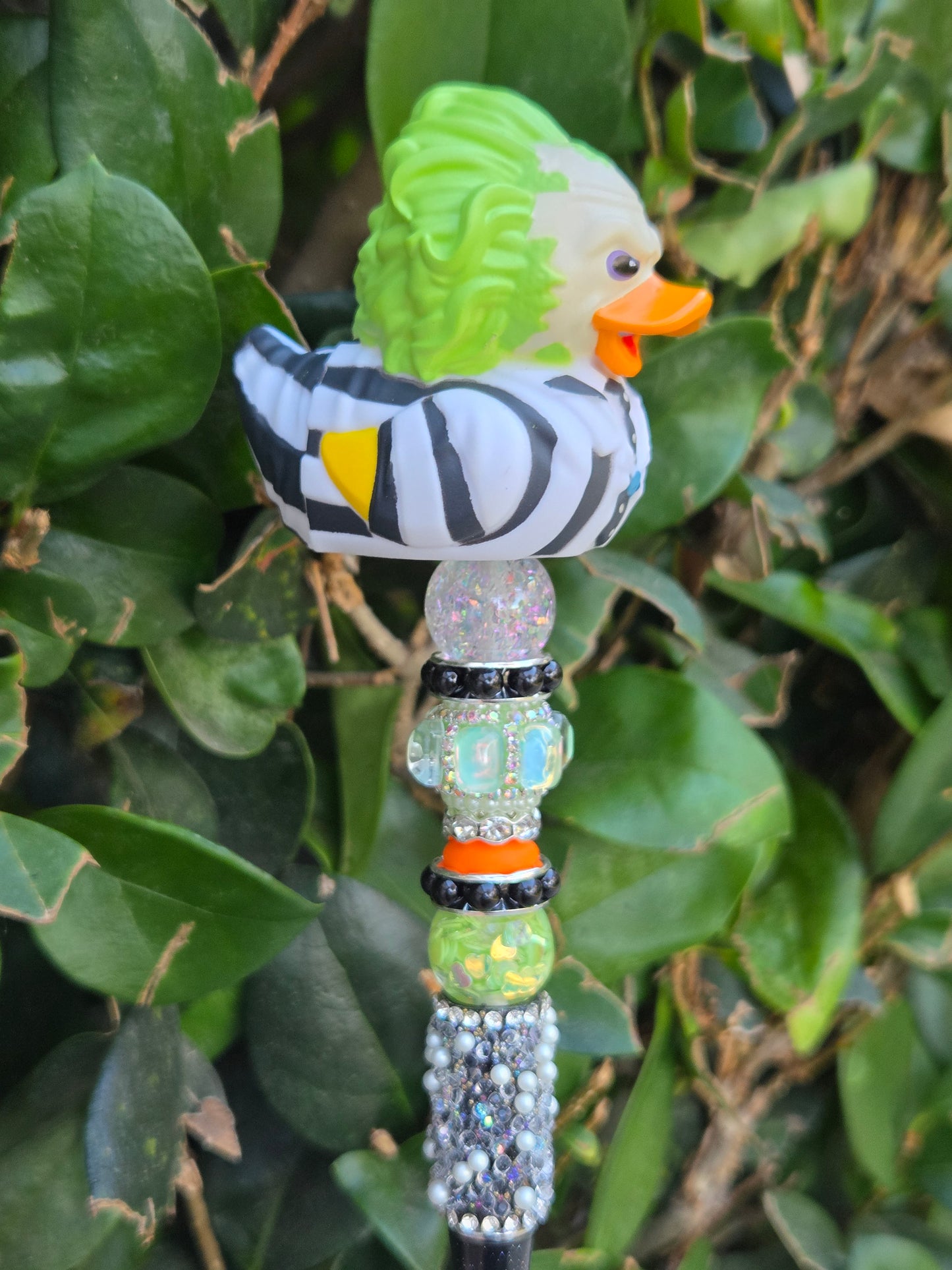 Beetlejuice duck