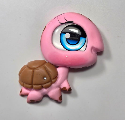 Light pink turtle