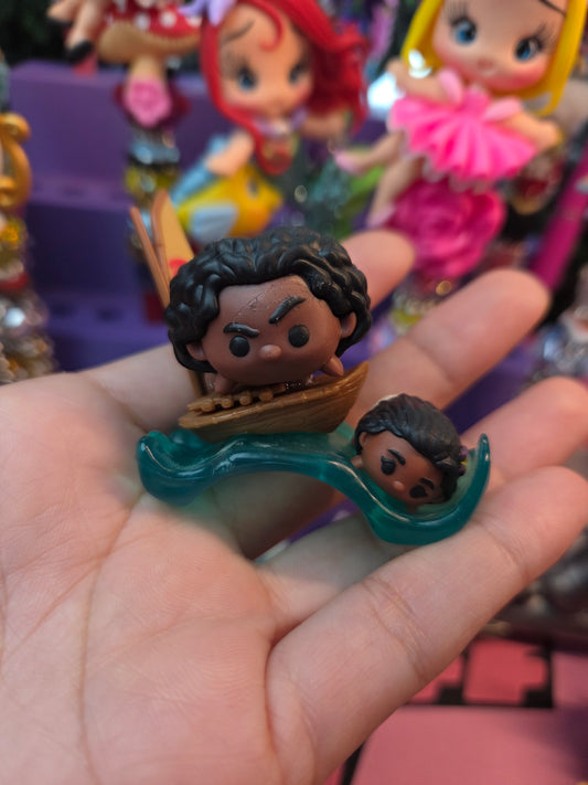 Moana set