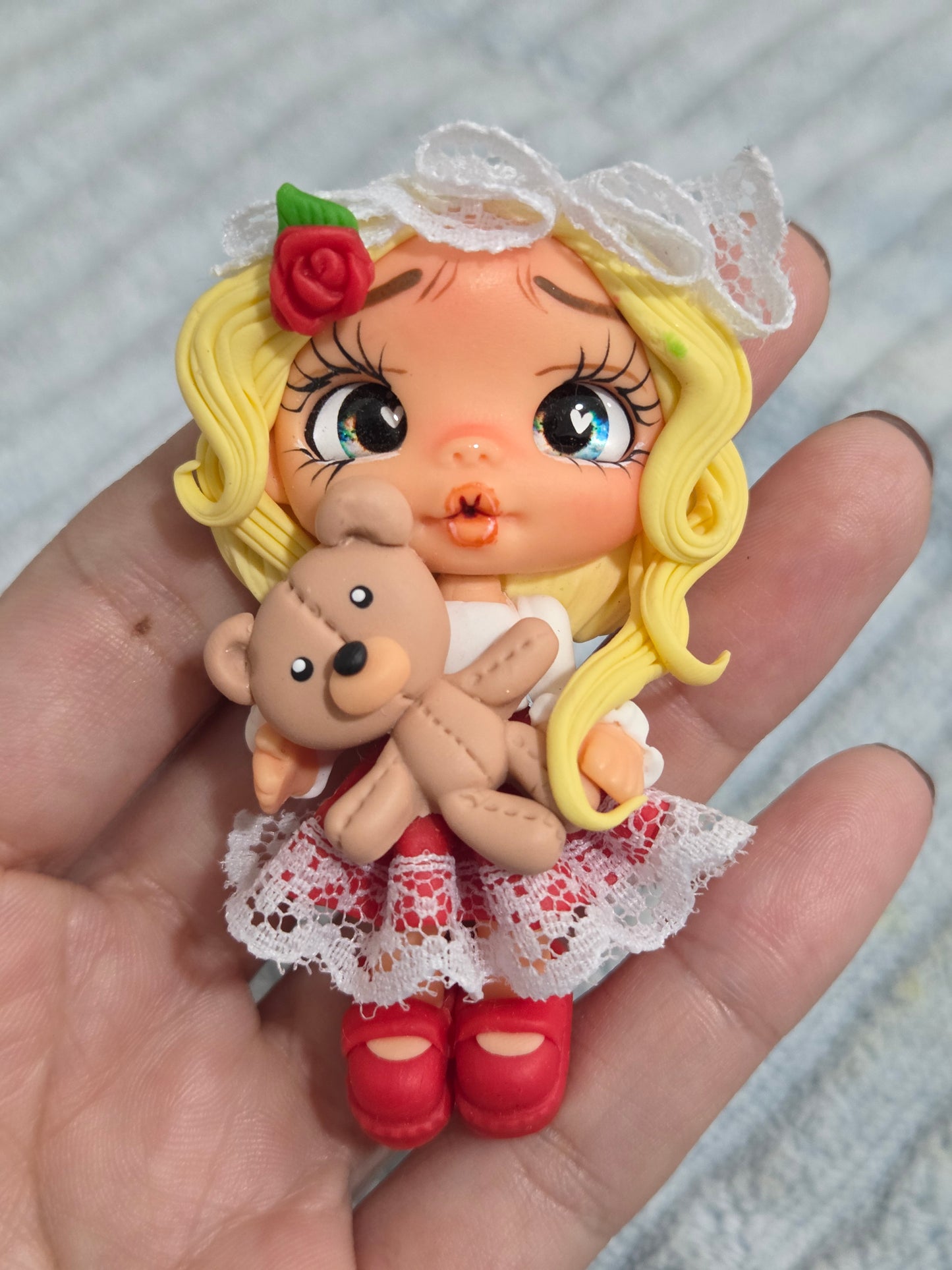 Teddy 🧸