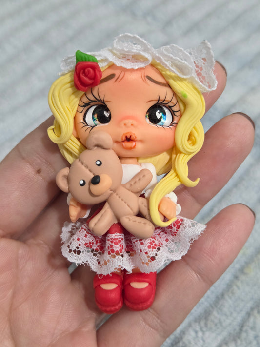 Teddy 🧸
