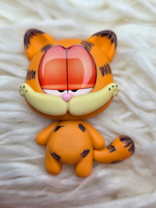 Garfield (Clay on pen)