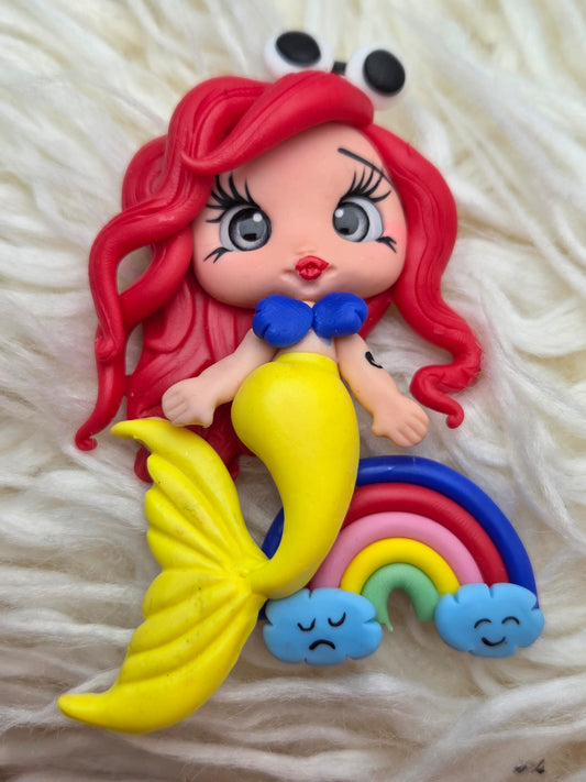 Karol G (Clay on pen)