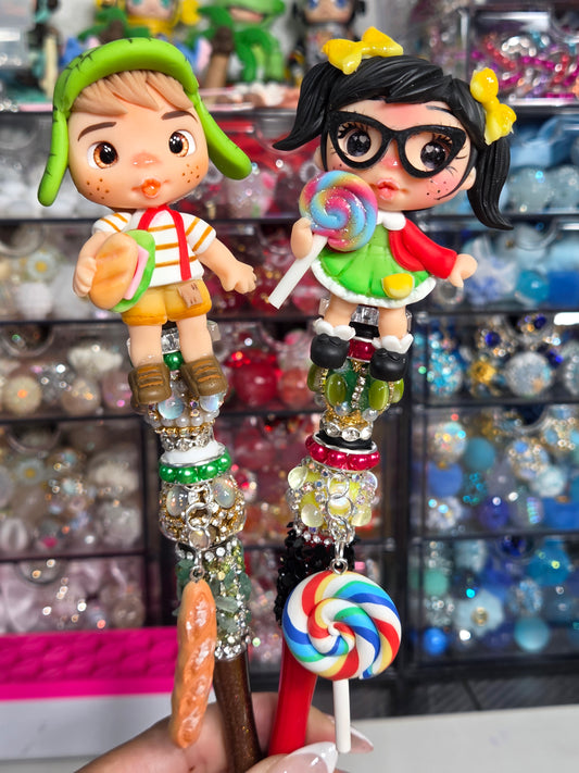 Chavo & Chilindrina