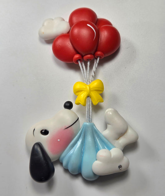 Baby Snoopy