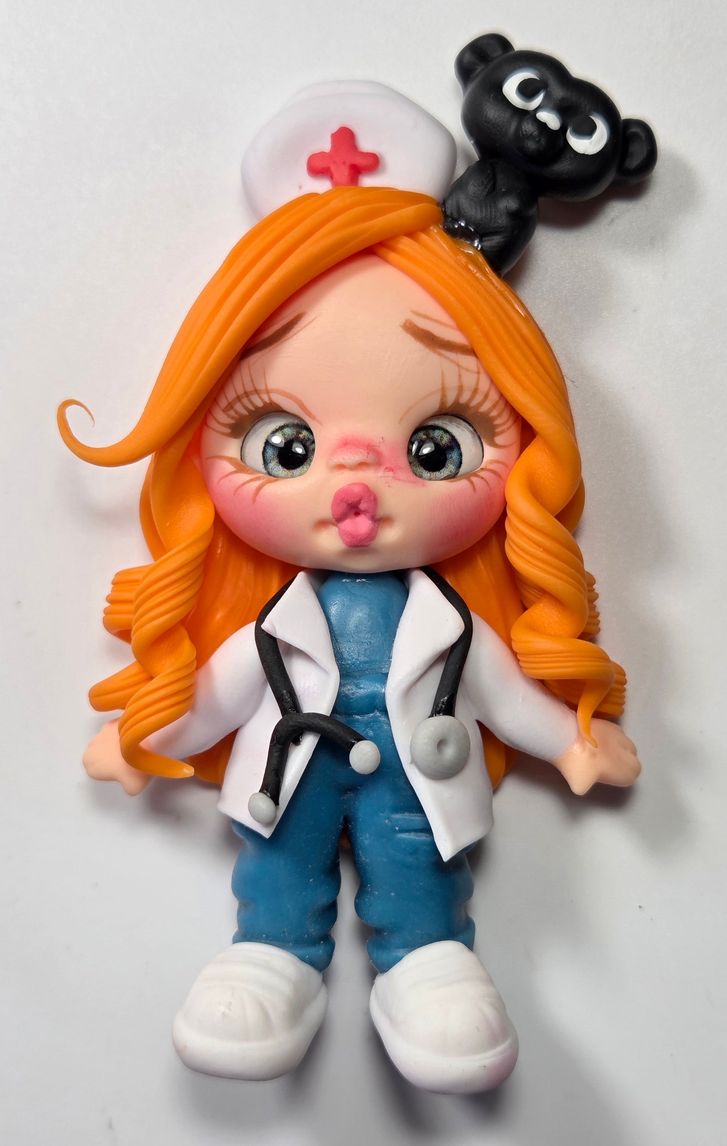 Nurse Merida