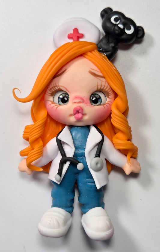 Nurse Merida