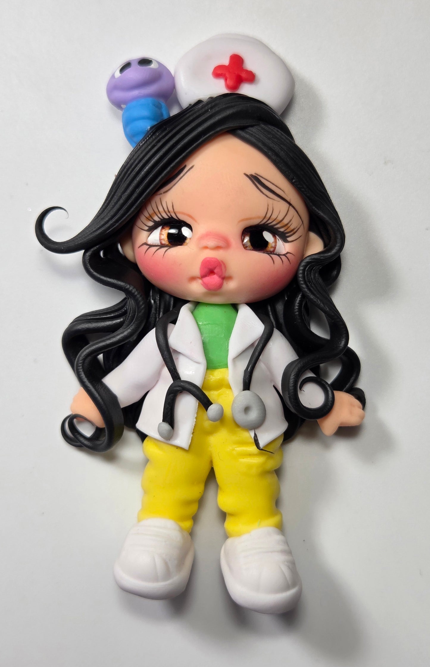 Nurse Mulan