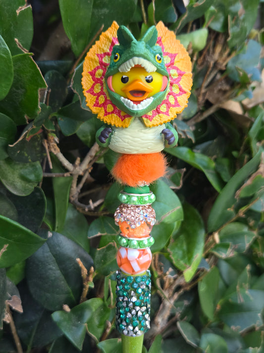 Jurassic Park duck