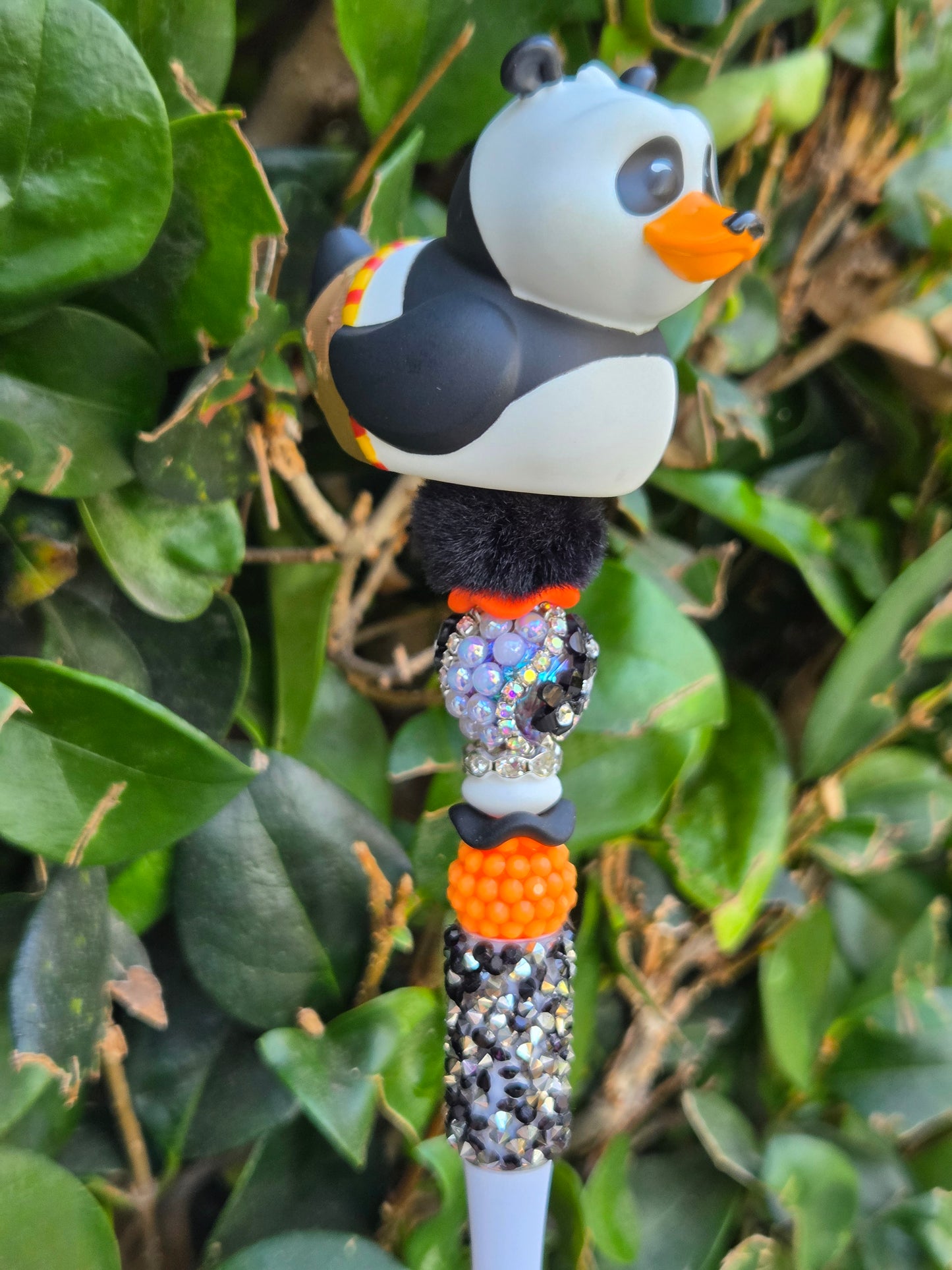Kung Fu Panda duck
