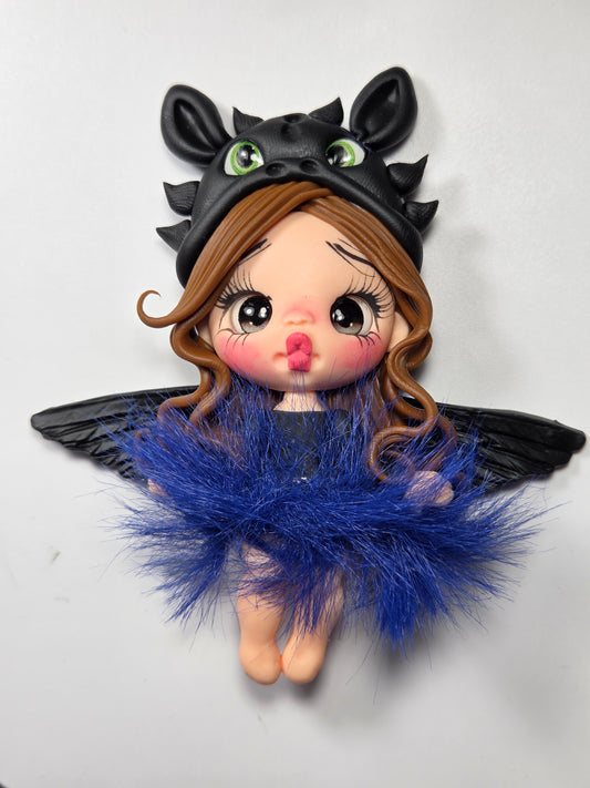 Toothless