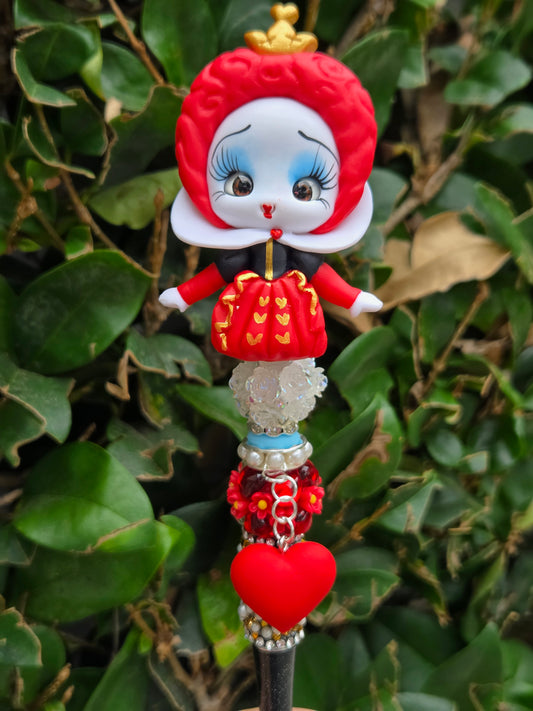 Queen Of Hearts (Clay)