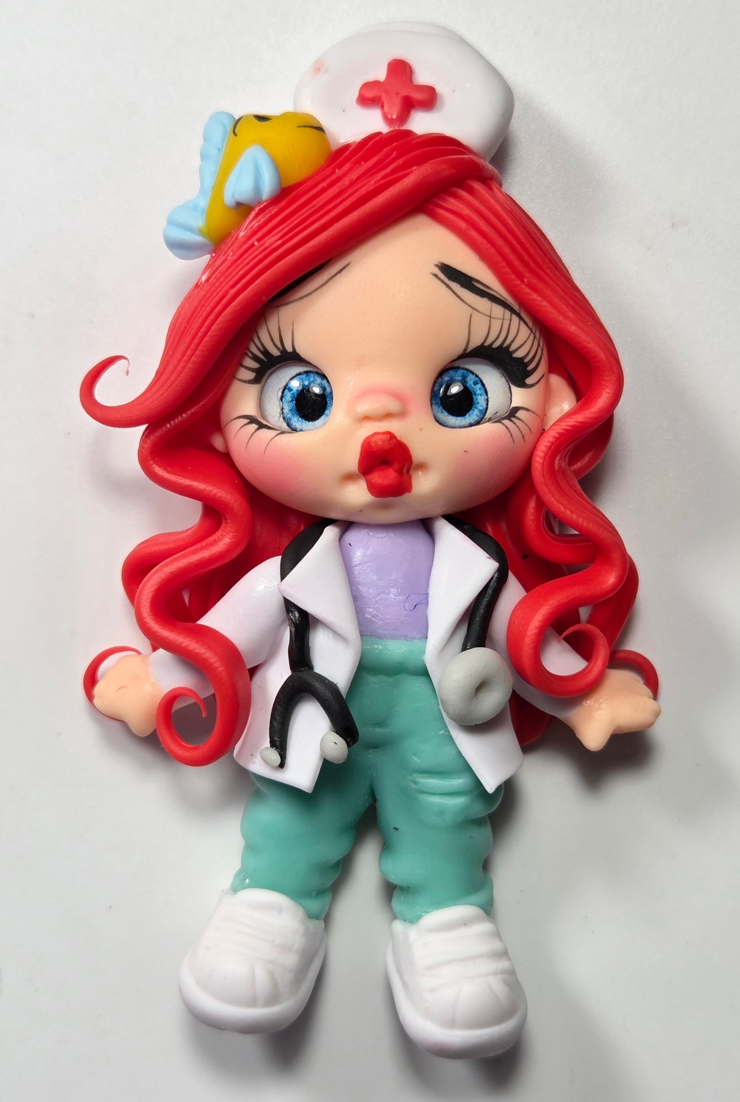 Nurse Ariel