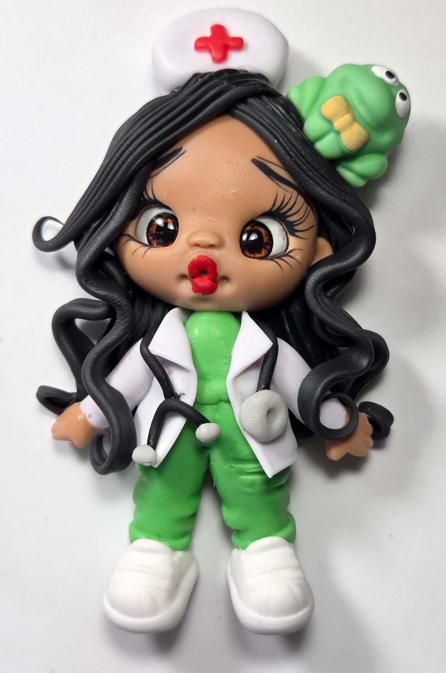 Nurse Tiana