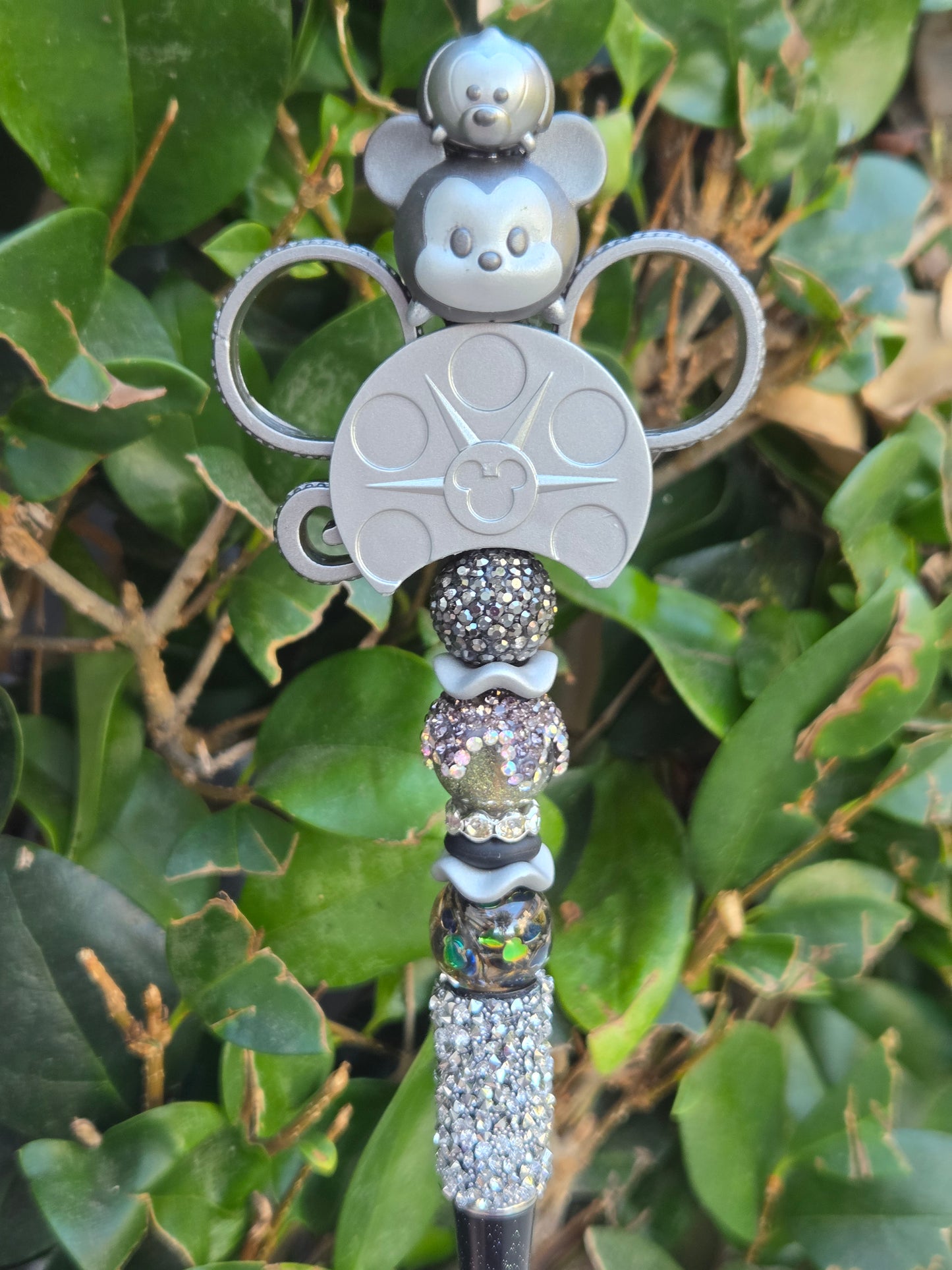 Mickey & Goofy tsum set