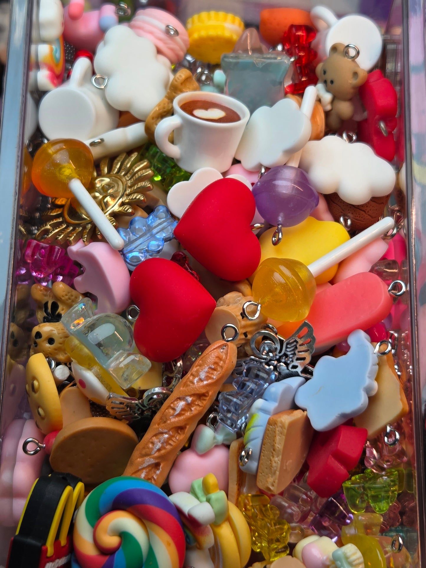 Add a charm