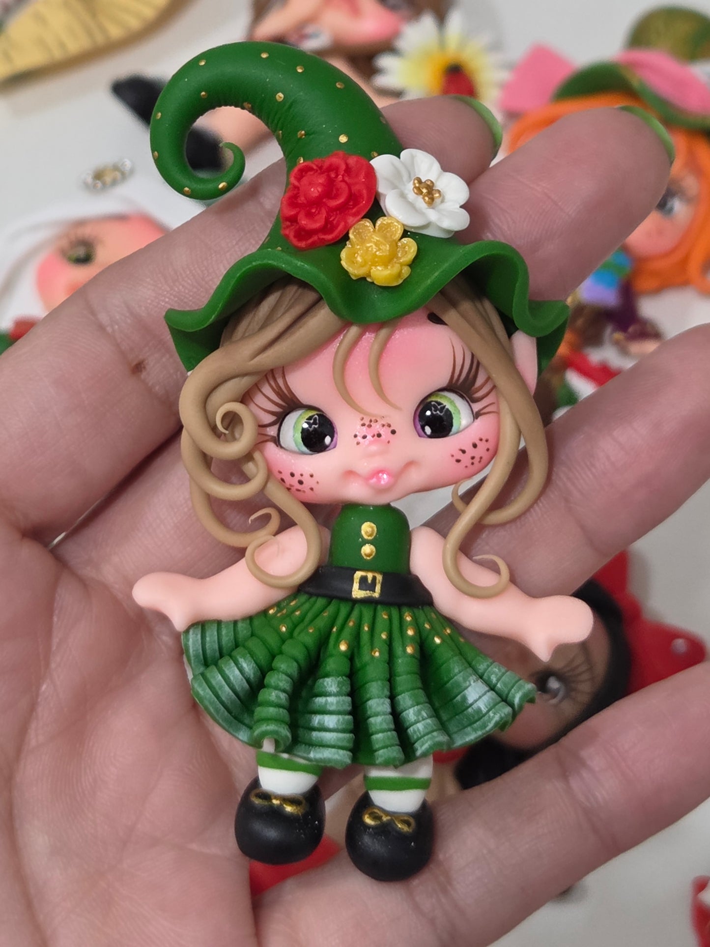 Green Elf